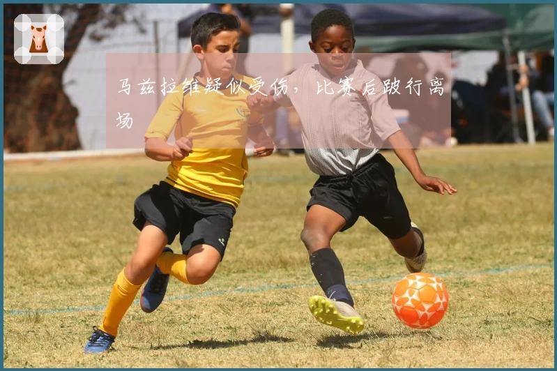 马兹拉维疑似受伤，比赛后跛行离场
